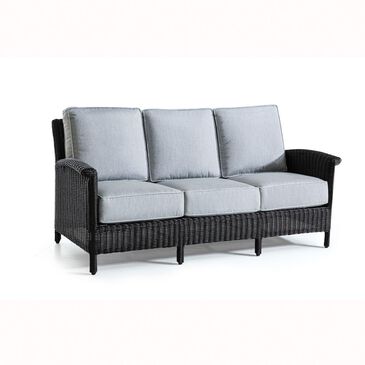Erwin & Sons Wicker Sofa, , large