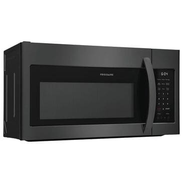 Frigidaire 1.8 Cu. Ft. OTR Microwave in Black Stainless, , large