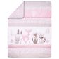 Trend Labs Sammy and Lou Sweet Forest Friends  4-Piece Crib Bedding Set, , large