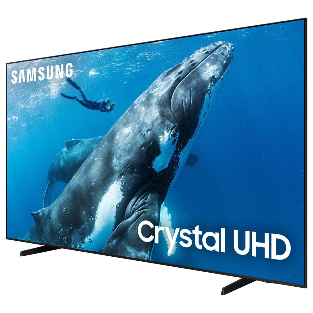 Samsung 98&quot; 4K SmartTV W/Soundbar Sys, , large