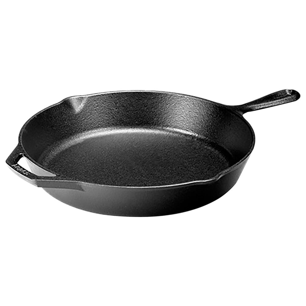 Lodge 12 Cast Iron Seasoned Skillet - L10SK3