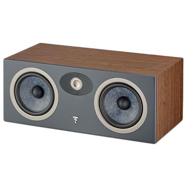 Focal Theva 2-Way Center Speaker in Brown, , large