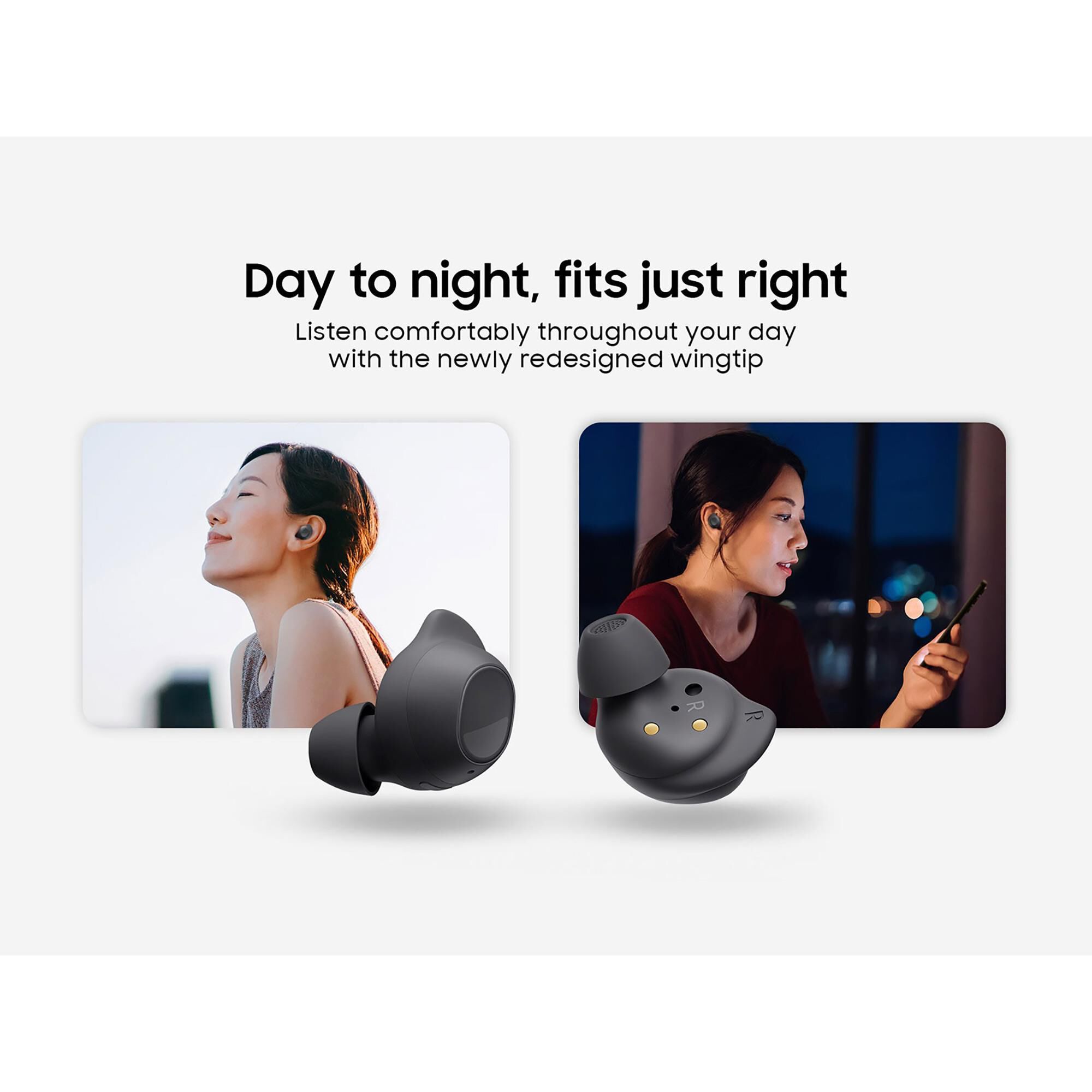 Samsung Galaxy Buds FE in Graphite | NFM