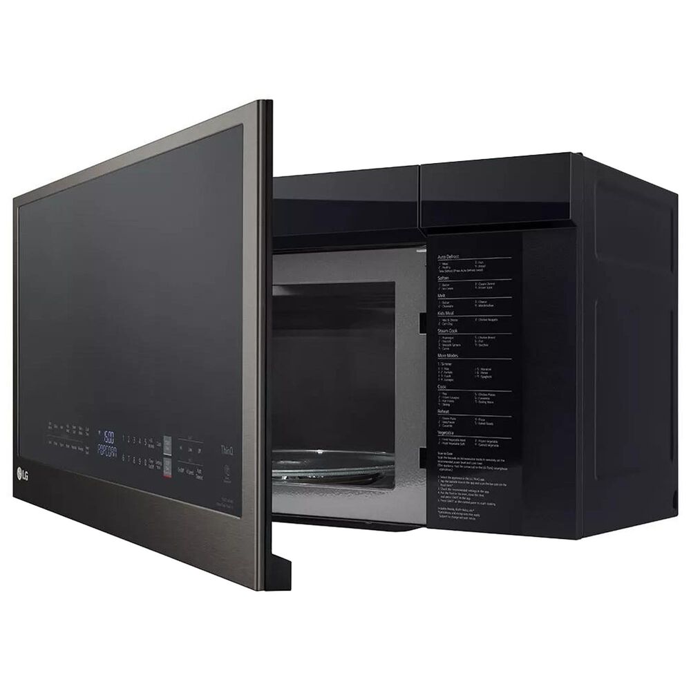 LG 2.0 Cu. Ft. Over-The-Range Microwave in Black Stainless Steel, , large