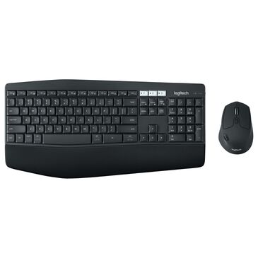 Logitech MK850 Performance Wireless Keyboard and Mouse Combo in Black, , large