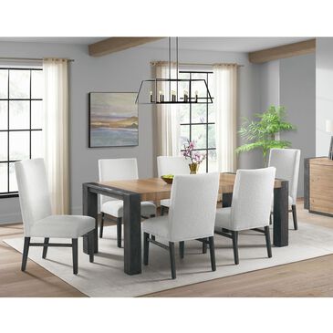 Mayberry Hill Breckenridge Dining Table in Black - Table Only, , large