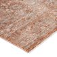 Dalyn Rug Company Vienna 2"3" x 7"10" Paprika Runner, , large