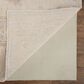 Feizy Rugs Wendover 5" x 8" Beige and Ivory Area Rug, , large