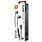 JBL Tune 310C USB Wired In-Ear Headphones in Black, , large