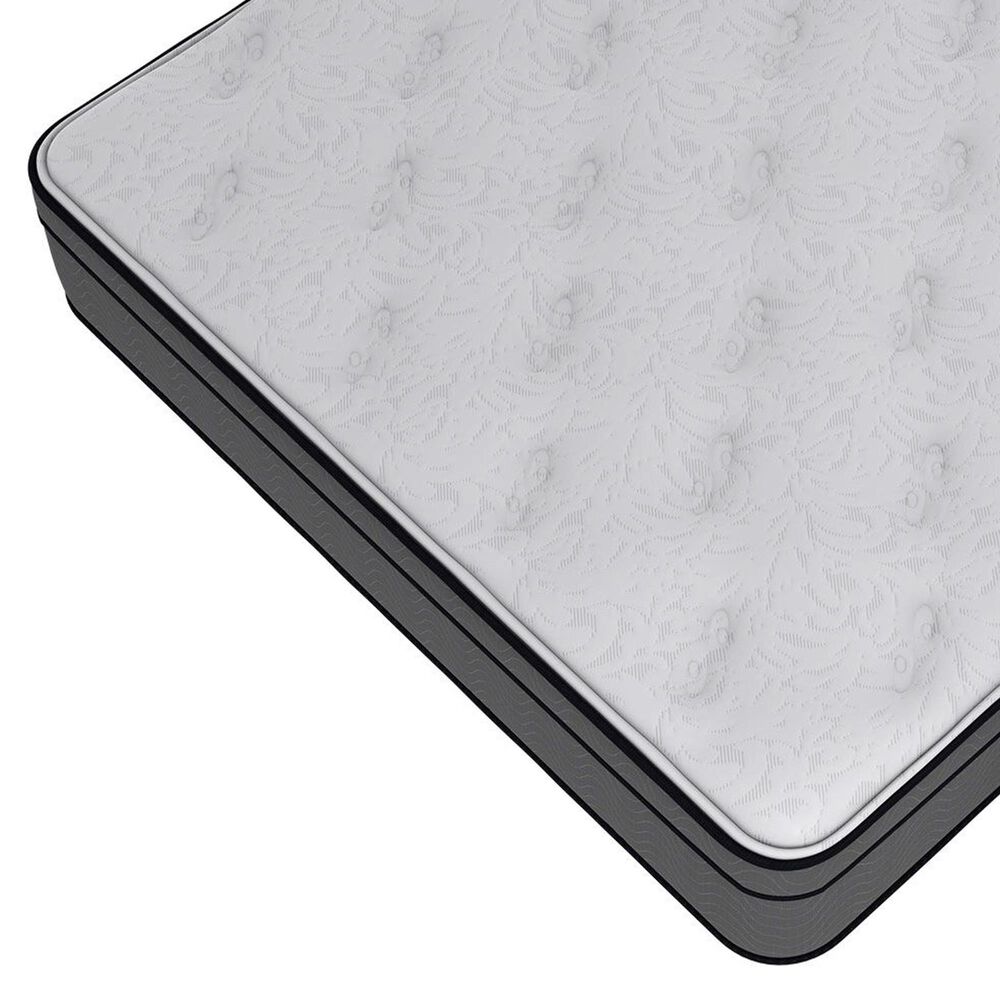Southerland Signature Sandhills Euro Top Plush Queen Mattress with High Profile Box Spring, , large