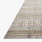 Loloi Wyatt 6"3" x 9"2" Lagoon and Natural Area Rug, , large