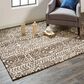 Feizy Rugs Colton 3"6" x 5"6" Charcoal Area Rug, , large