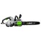 Ego/Chervon Group Power+ 18" Chain Saw in Black, Gray and Green, , large