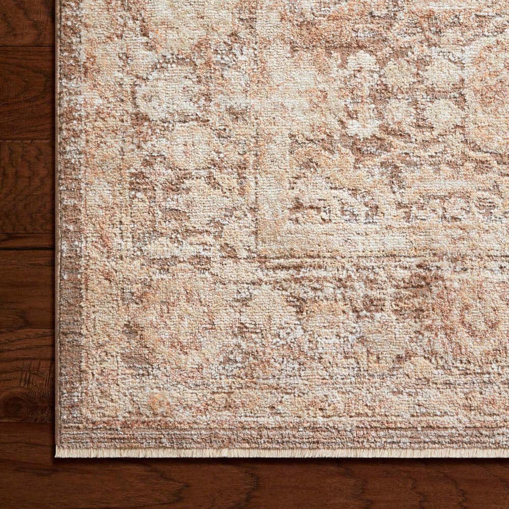 Loloi Sonnet 11&#39;6&quot; x 15&#39; Mocha and Tan Area Rug, , large