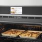 Cafe 30" French-Door Single Wall Oven in Matte White (Handles Sold Separately), , large