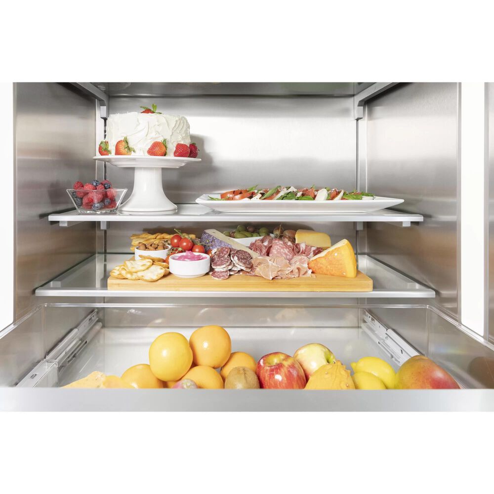 Thermador 30&quot; Bottom Freezer Refrigerator in Stainless Steel, , large