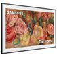 Samsung 50" 4K Frame TV w/ Frame Speaker, , large