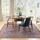 Nourison Grand Washables 9"2" x 12" Navy Brick Area Rug, , large