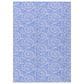 Dalyn Rug Company Seabreeze 10" x 14" Cobalt Area Rug, , large