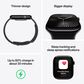 Apple Watch Series 10 GPS + Cellular 42mm Natural Titanium Case with Natural Milanese Loop (Pre-Order), , large