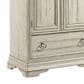 Kincaid Selwyn Bryant Armoire in Cottage White, , large