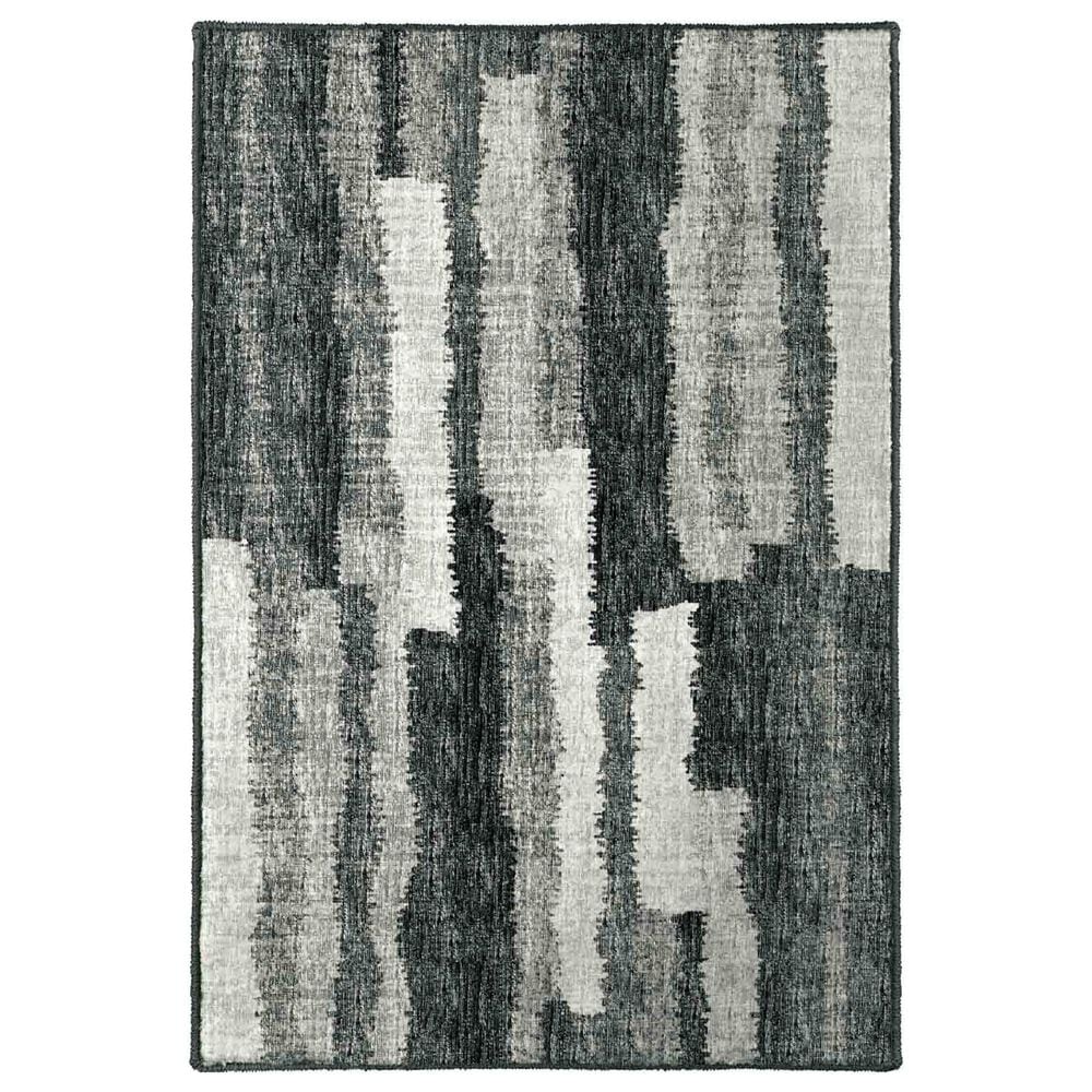 Dalyn Rug Company Brisbane BR7 1"8" x 2"6" Midnight Area Rug, , large