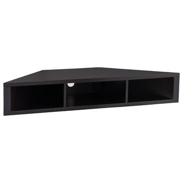 Furniture of America Shirley 46.5"  Floating TV Stand in Cappuccino, , large