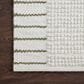 Magnolia Home Sadie 2"6" x 7"6" White Runner, , large