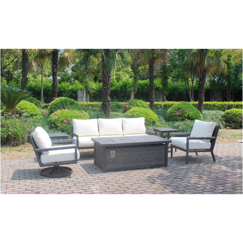 Loft Sawgrass 30x60 Firepit (Firepit Only), , large