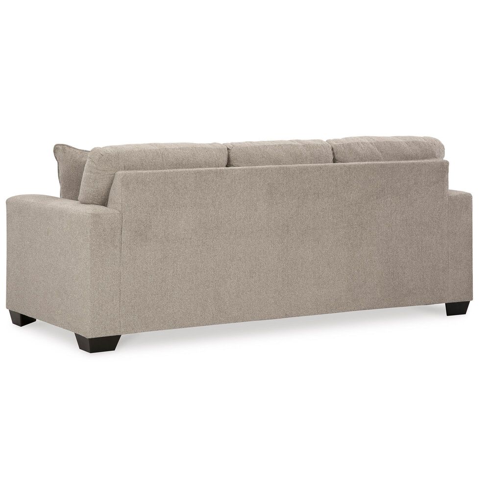 Signature Design by Ashley Deltona Queen Sofa Sleeper in Parchment, , large