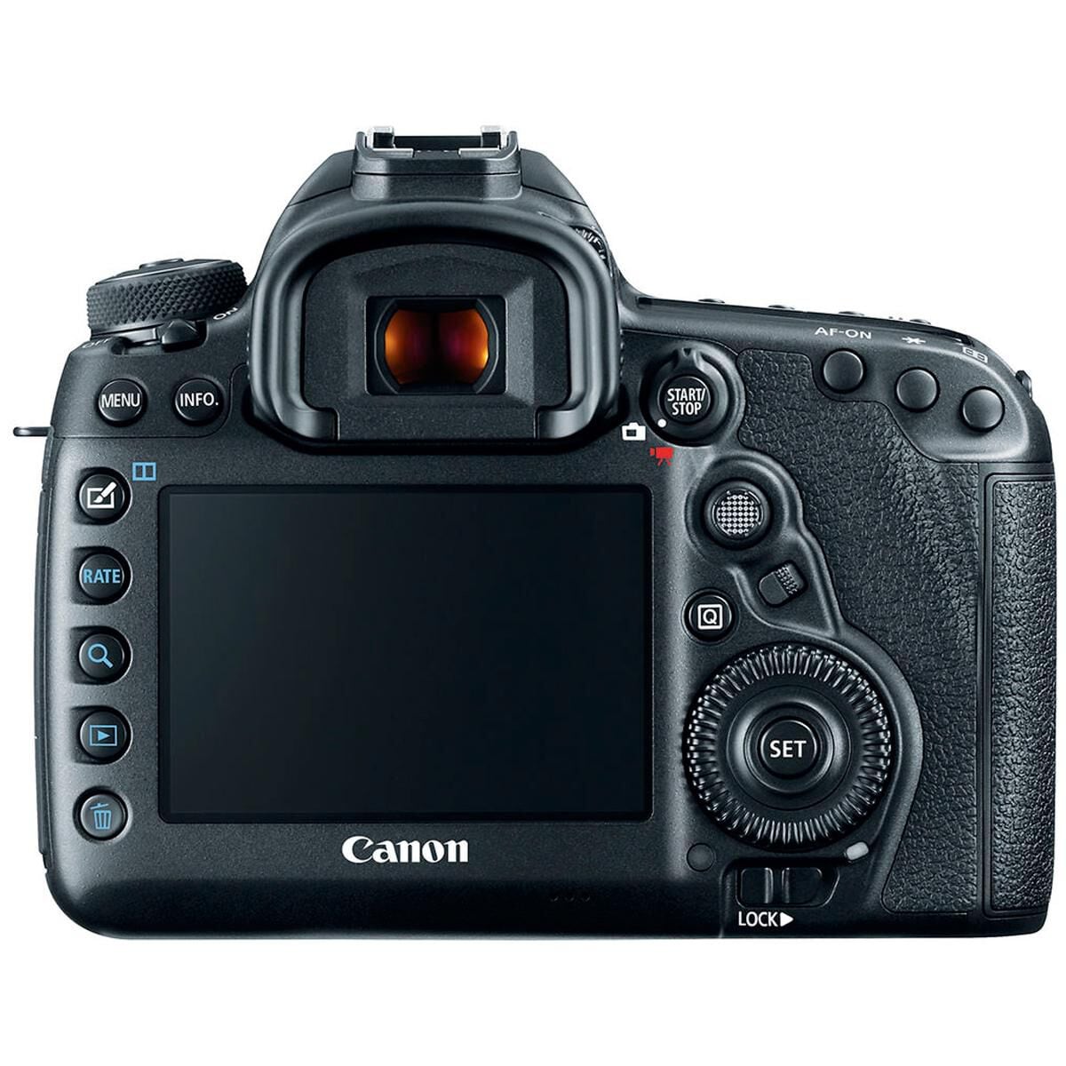 Canon EOS 5D Mark IV DSLR Camera w/ 24-105mm | Nebraska Furniture Mart