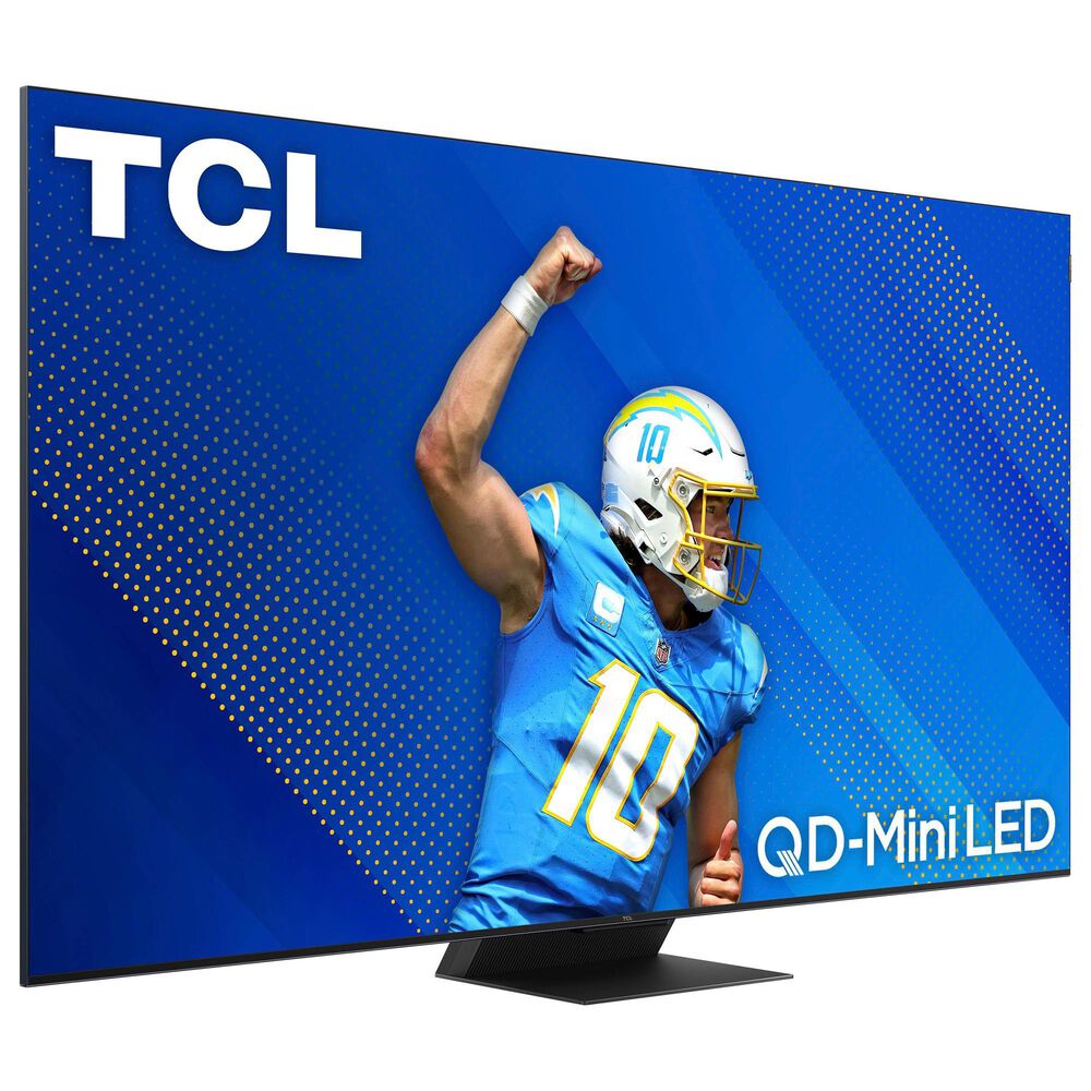 TCL 75&quot; QD Mini Led w/Soundbar Sys, , large