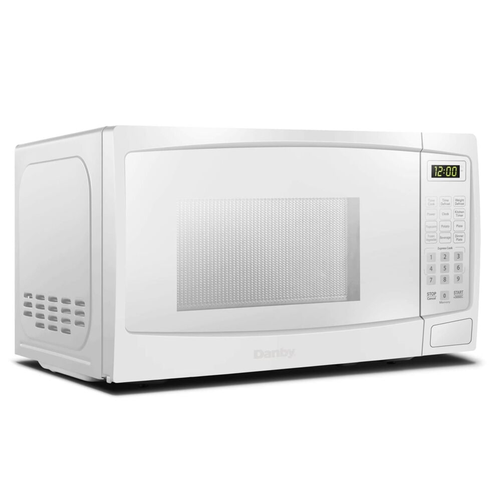  GE Countertop Microwave Oven, 0.7 Cubic Feet Capacity, 700  Watts, Kitchen Essentials for the Countertop or Dorm Room