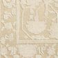 Magnolia Home Gloria 5" x 7"6" Natural and Ivory Area Rug, , large