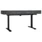 Riva Ridge Preston 60" Adjustable Lift Desk in Urban Grey, , large