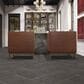 Dal-Tile Haut Monde Empire Black 12" x 24" Matte Porcelain Tile, , large