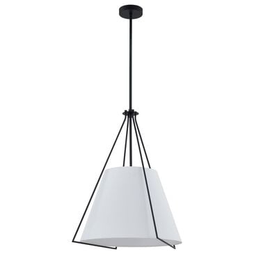 Southern Lighting Adaline Pendant in Black, , large