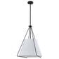 Southern Lighting Adaline Pendant in Black, , large