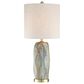 Lite Source Coliseo Table Lamp in Slate, , large