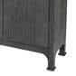 Butler Chatham Sideboard in Charcoal Raffia, , large