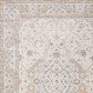 Safavieh Isabella ISA916B 4" x 6" Cream and Beige Area Rug, , large