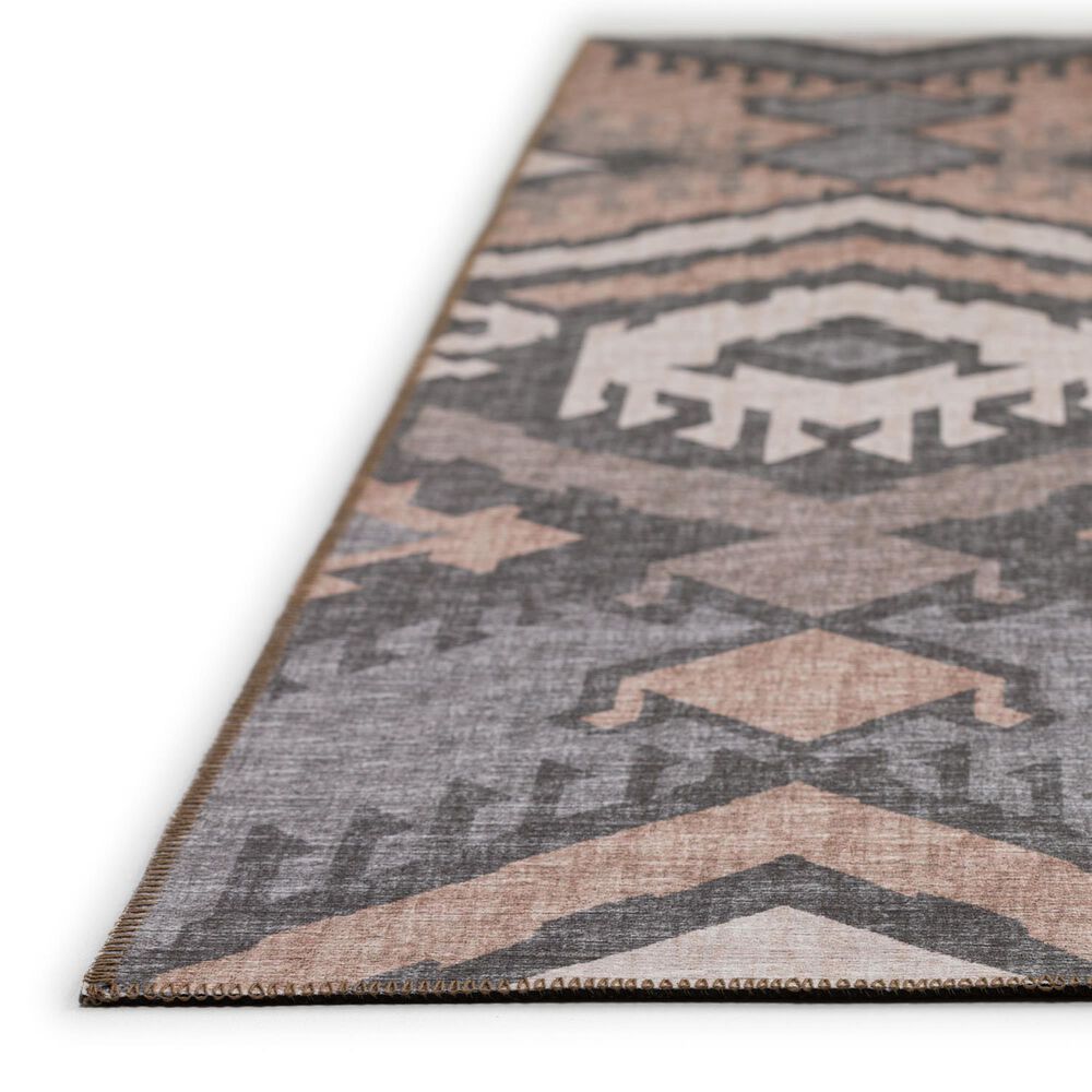 Dalyn Rug Company Sedona 2&#39;3&quot; x 12&#39; Bison Indoor/Outdoor Performance Runner, , large