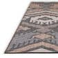 Dalyn Rug Company Sedona 2"3" x 12" Bison Indoor/Outdoor Performance Runner, , large