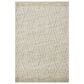 Loloi Kenzie 2"3" x 3"9" Ivory and Sand Area Rug, , large