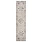 Safavieh Skyler SKY169K 2" x 12" Gray and Ivory Runner, , large