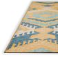 Dalyn Rug Company Sedona 10" x 14" Marigold Indoor/Outdoor Area Performance Rug, , large