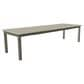 Telescope Rectangular Extension Dining Table in Storm - Table Only, , large