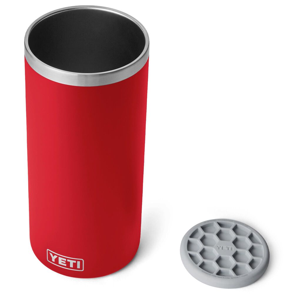 YETI Rambler 46 Oz Wine Chiller in Rescue Red, , large