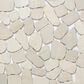 Emser Cultura Ivory 12" x 12" Natural Stone Mosaic Sheet, , large