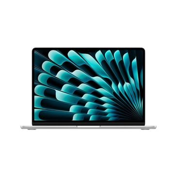 Apple 13-inch MacBook Air: Apple M3 chip with 8-core CPU and 10-core GPU, 8GB, 512GB SSD - Silver (Latest Model), , large